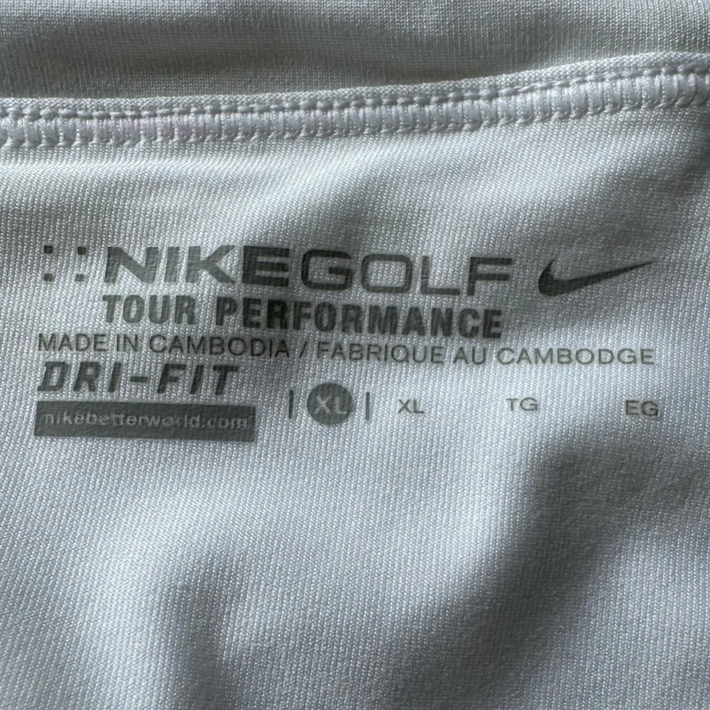 Nike Golf Tour Performance Dri-Fit Tennis Golf Skort Size XL